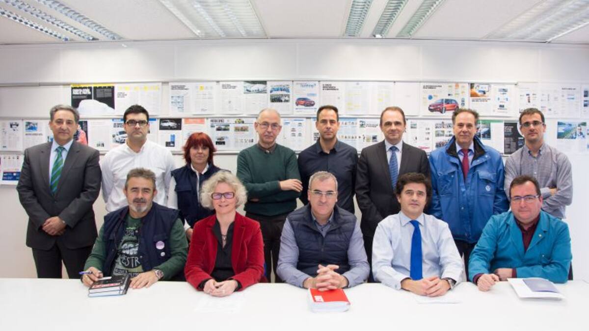 Firmado el acuerdo del segundo modelo