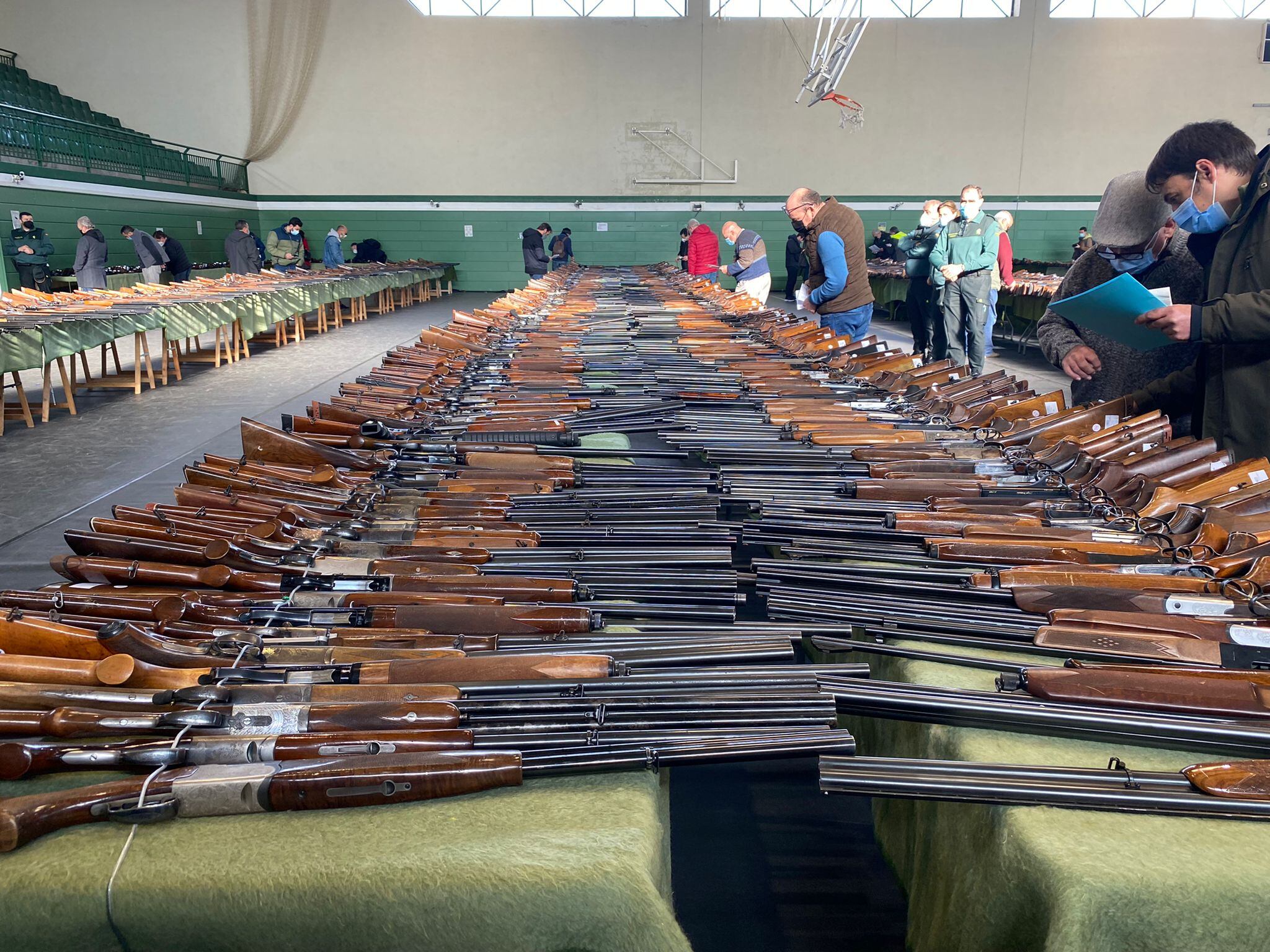 Grup d'armes llargues