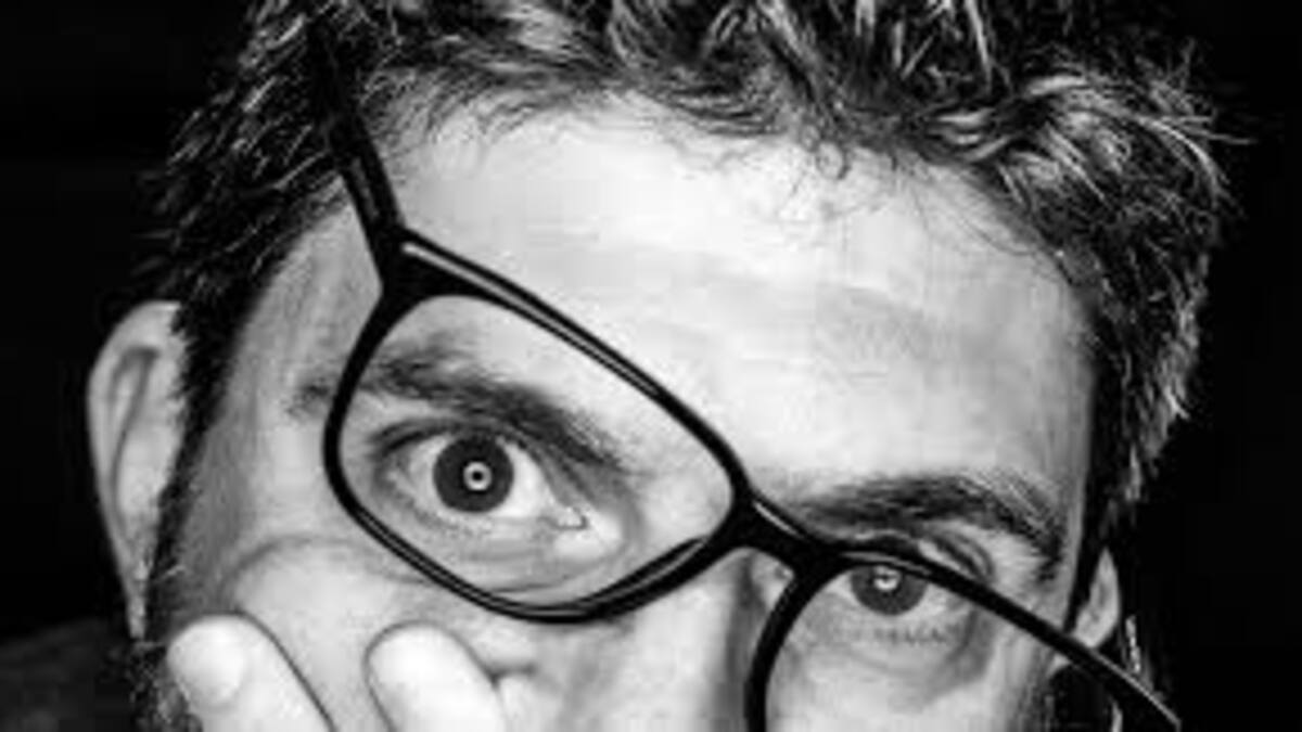 José Antonio Pérez Ledo, autor de 'Cementerio de secretos' en Hoy por Hoy Bilbao Bizkaia'