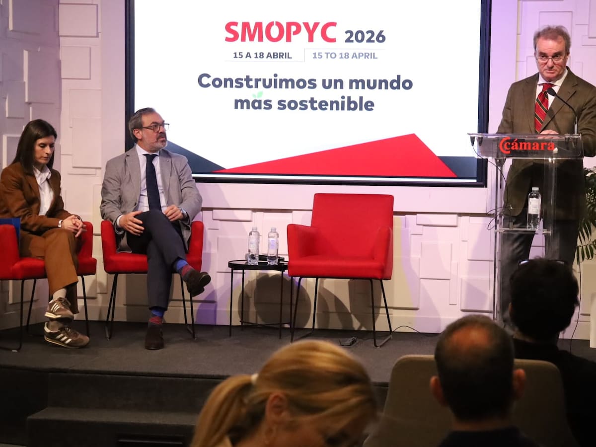 SMOPYC celebra su 20ª edición en Feria de Zaragoza con crecimiento y foco en el relevo generacional