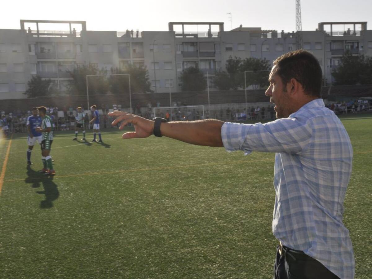 "Hay que seguir trabajando, no queda otra"