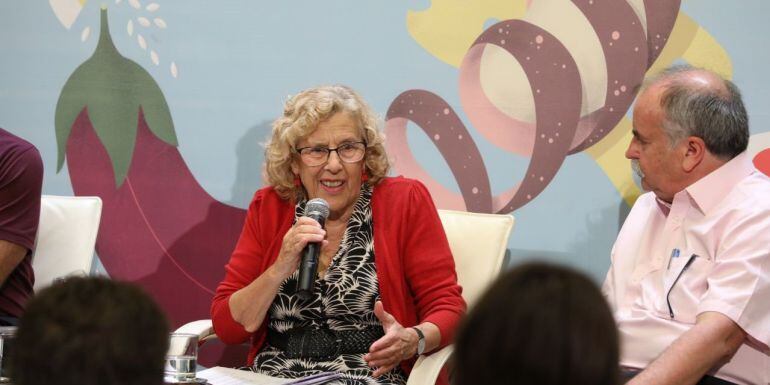 Manuela Carmena