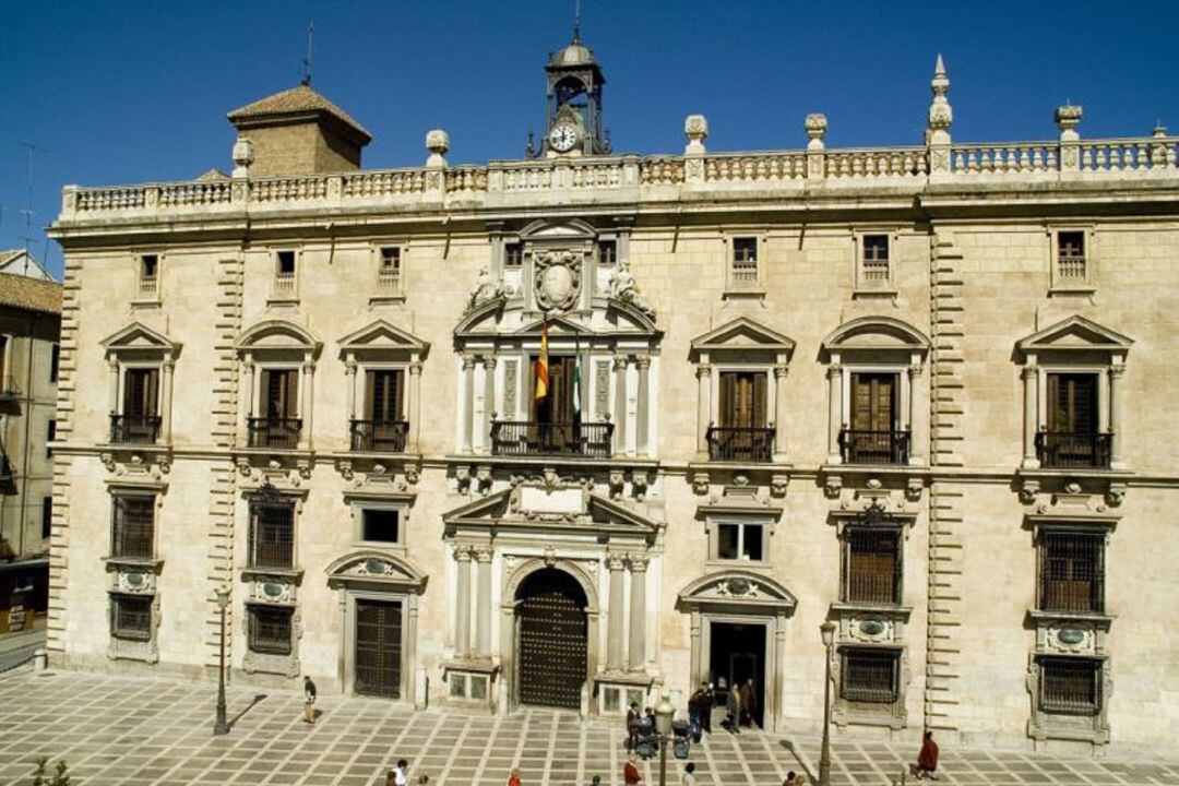 Sede del TSJA en Granada