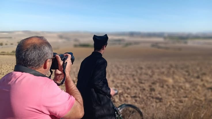 Entrevista con Salva Gutiérrez, director de "Padre Bicicleta"
