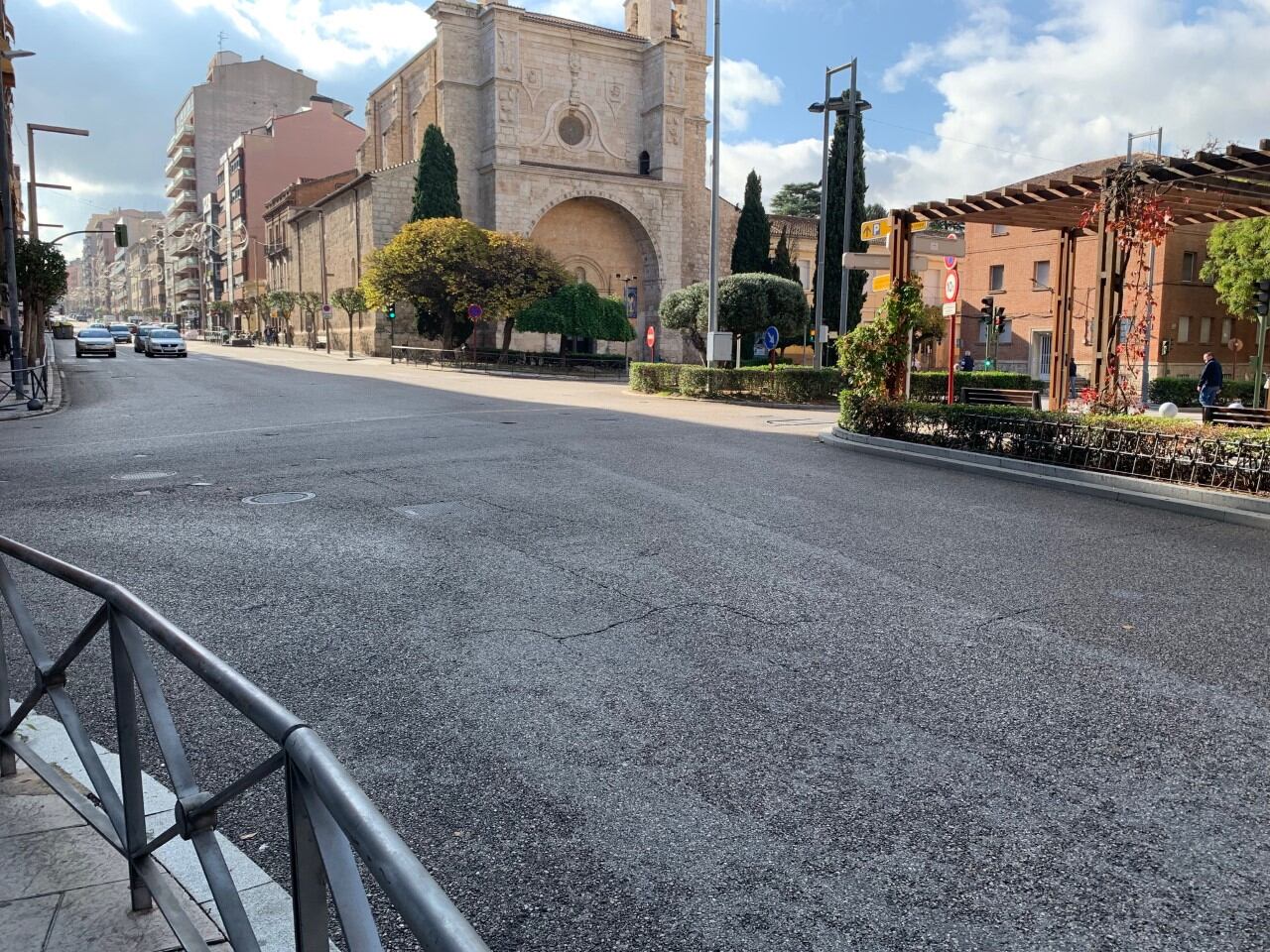 Cruce de Santo Domingo (Guadalajara)