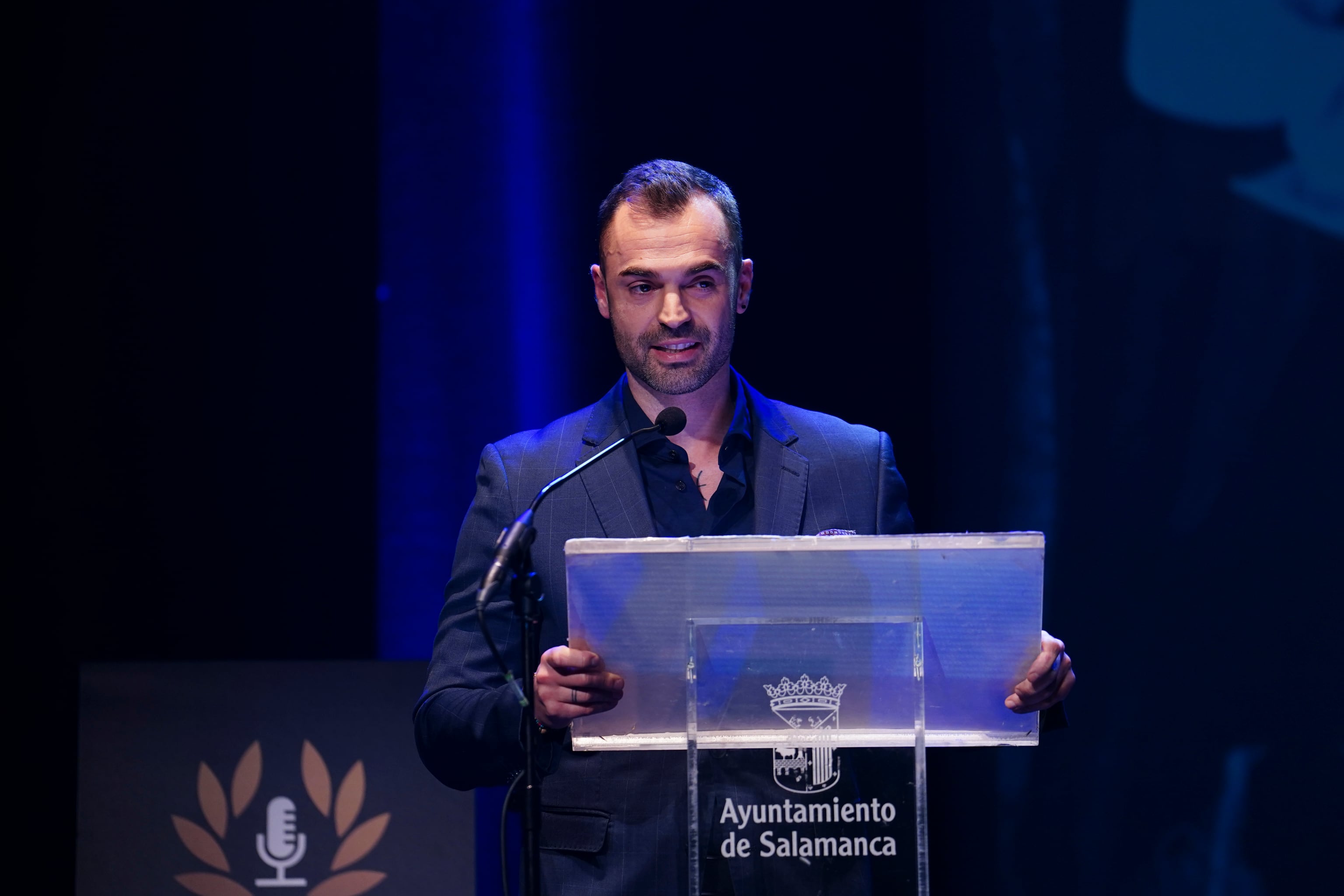 Teatro Liceo de Salamanca. Premios SER UNICOS