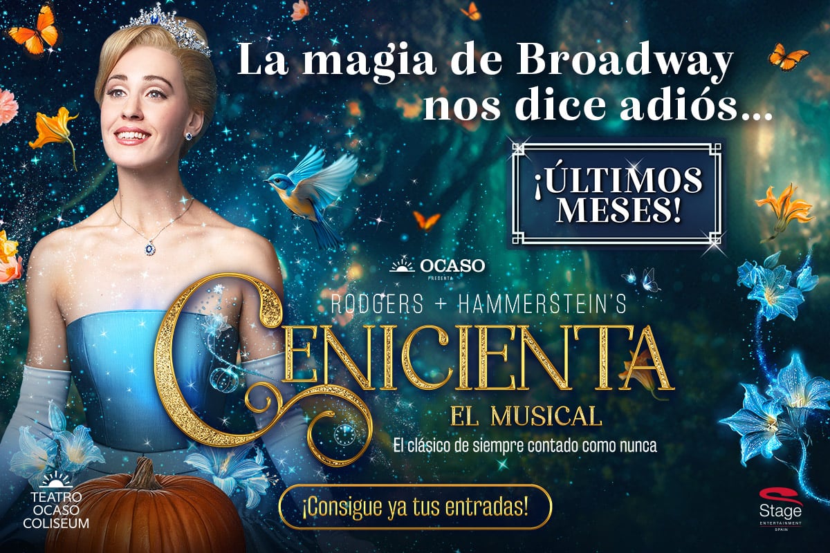 Cenicienta, El Musical
