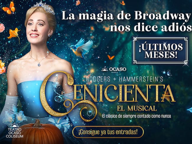 Cenicienta, El Musical
