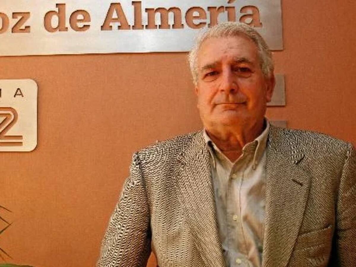 Fallece Antonio Oviedo