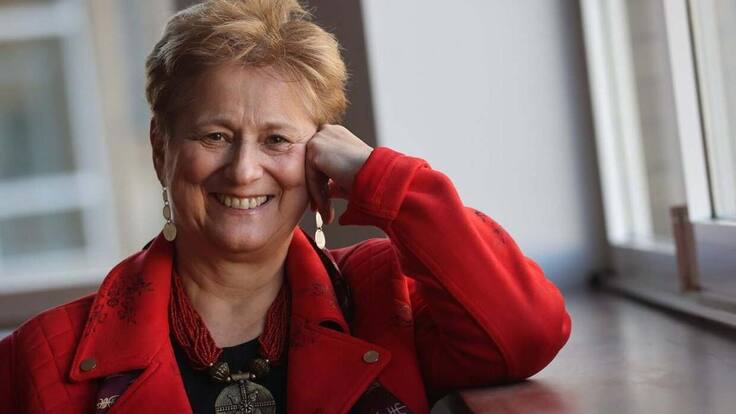 Rosa Cobo presenta en 'Hoy por Hoy San Sebastián' su libro "La ficción del consentimiento sexual"