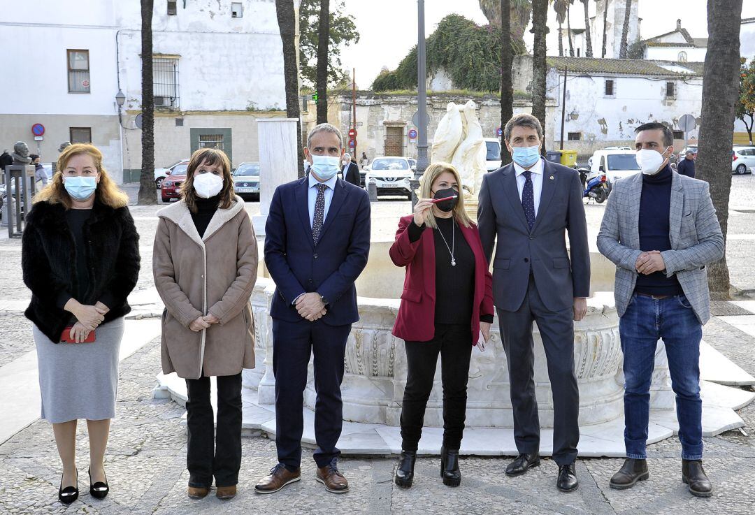 Presentación del proyecto este martes en San Mateo