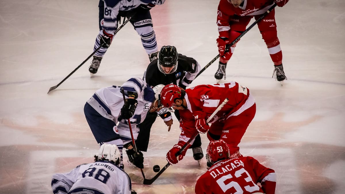 Jaca volverá a acoger a Copa del Rey y la Copa de la Reina de hockey hielo