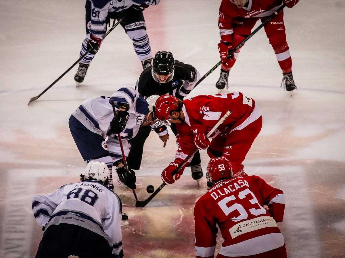 Jaca volverá a acoger a Copa del Rey y la Copa de la Reina de la Liga Nacional de Hockey Hielo