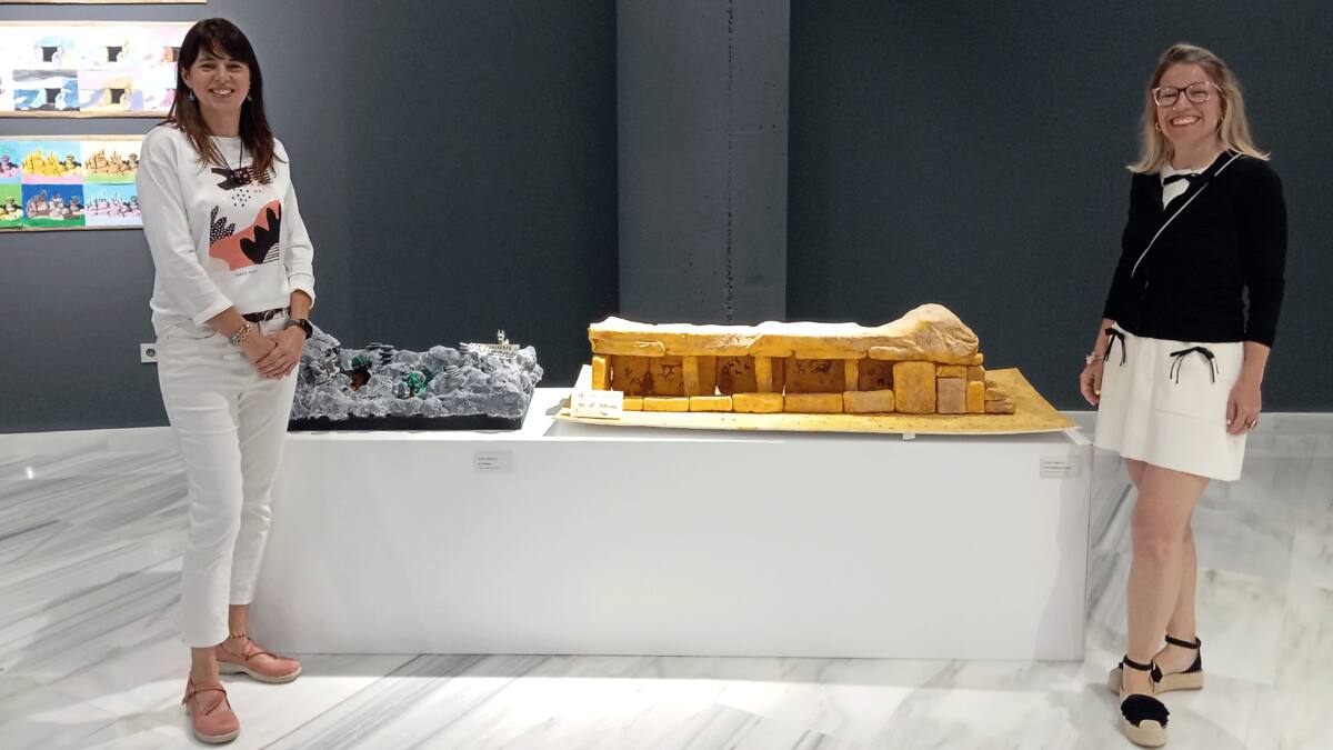 Los Dólmenes de Antequera entregan los premios de su tercer concurso de dibujo