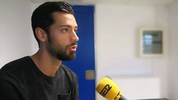 Entrevista a Pablo Marí (18/10/2018)