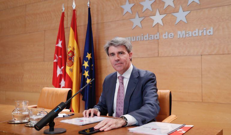 Ángel Garrido, consejero de Presidencia de la región, ha anunciado una inversión de 2,8 millones de euros
