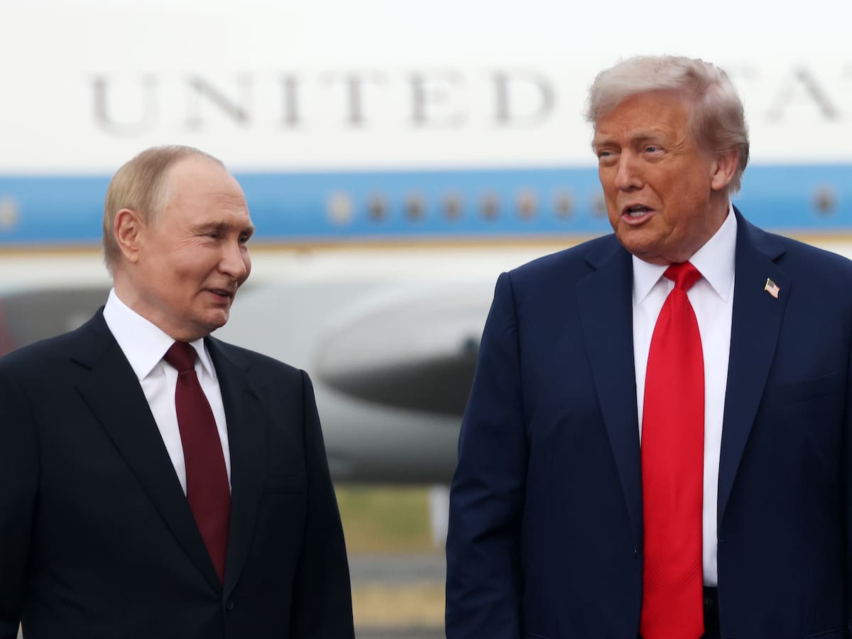 Rusia descarta acuerdos económicos con Estados Unidos y compara a Trump con Biden por no retirar las sanciones al Kremlin