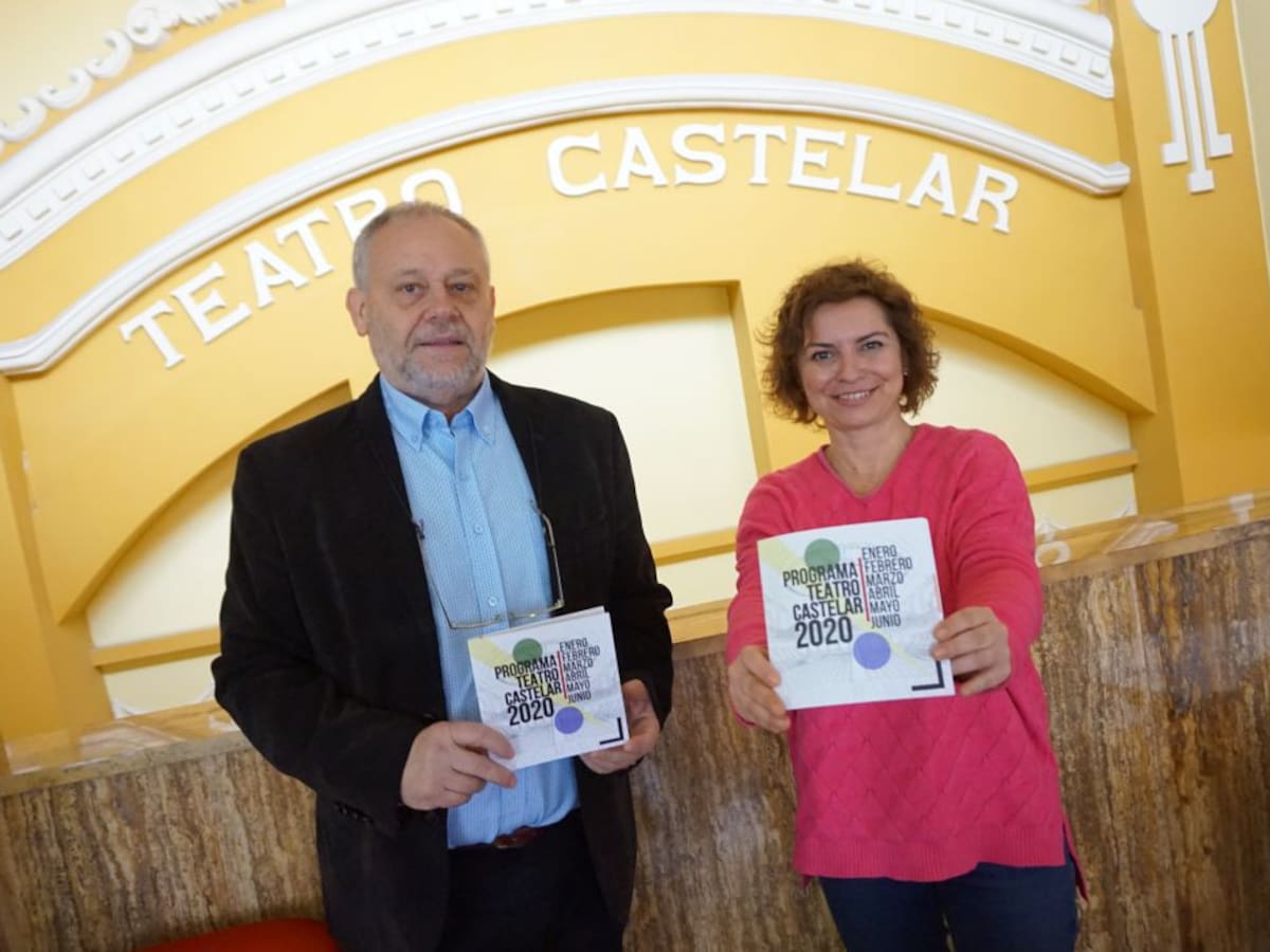 El Teatro Castelar de Elda recibe a Concha Velasco, Aitana Sánchez-Gijón y Lolita Flores