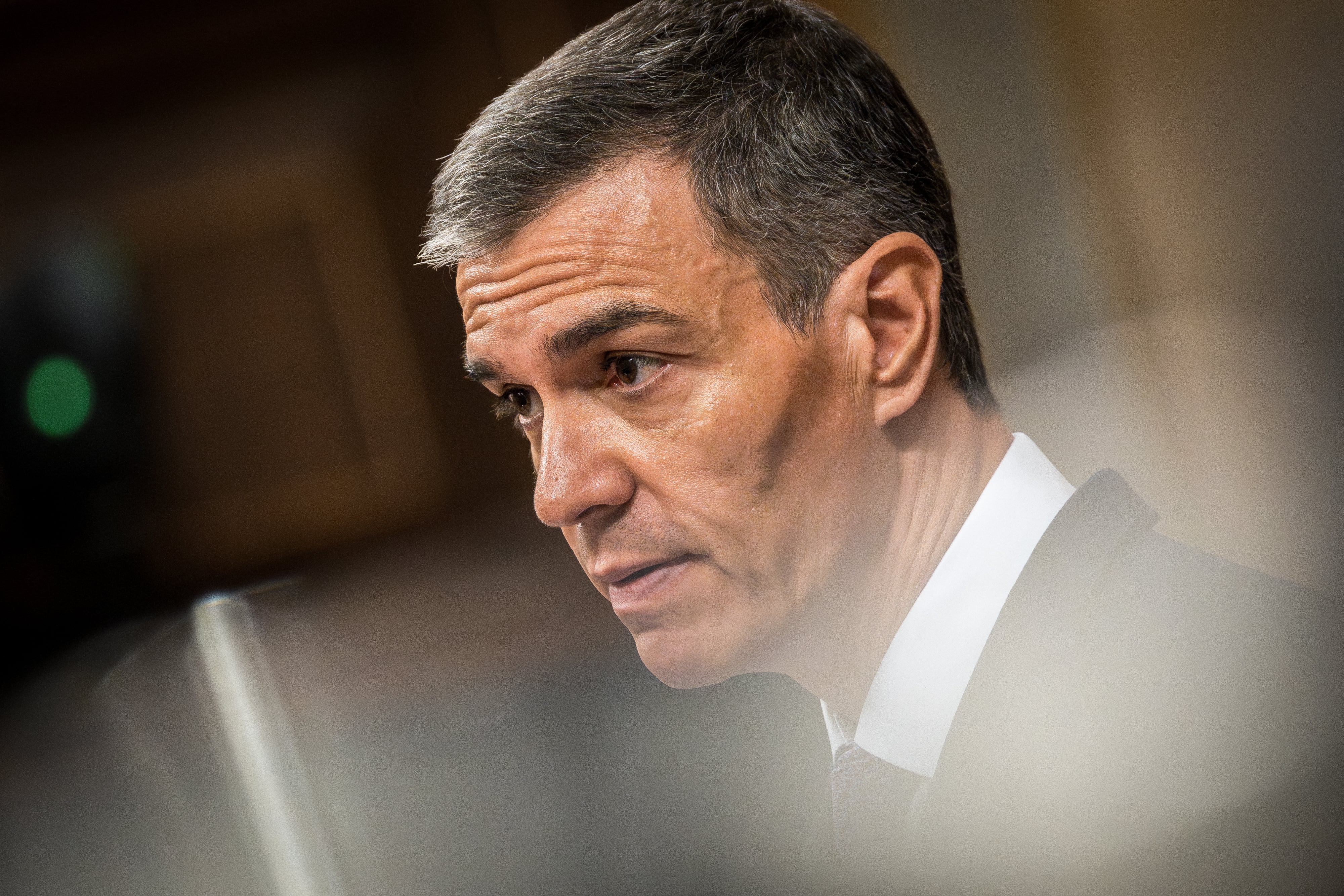 El presidente del Gobierno, Pedro Sánchez, en una imagen de archivo