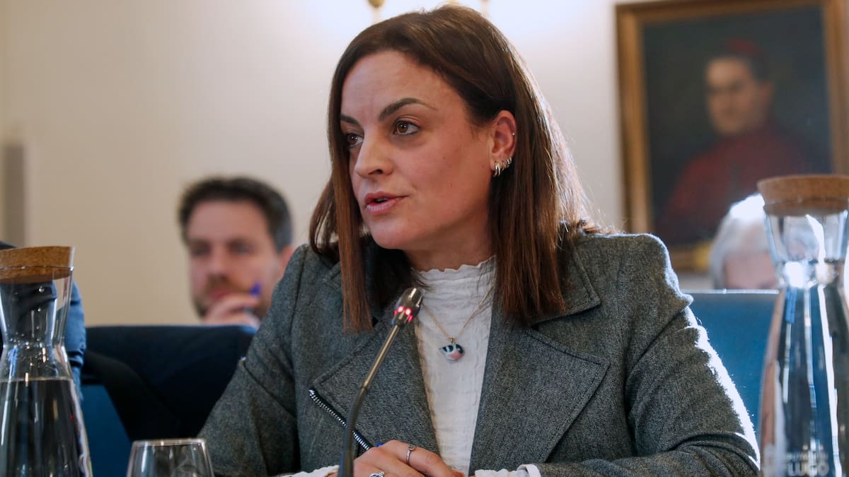 El PSdG propone a Carmela López como próxima presidenta de la Diputación de Lugo