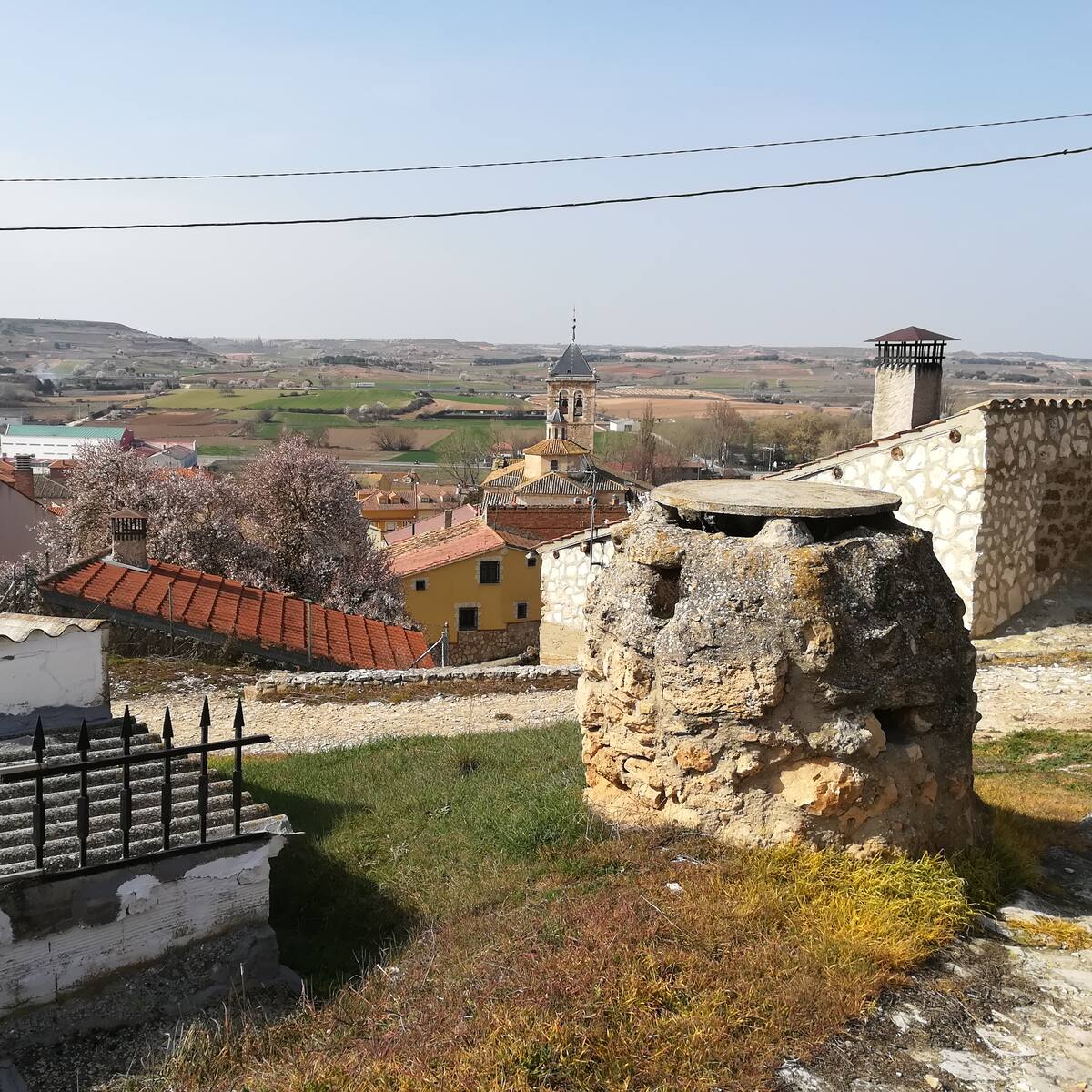 Una normativa para proteger el barrio de bodegas
