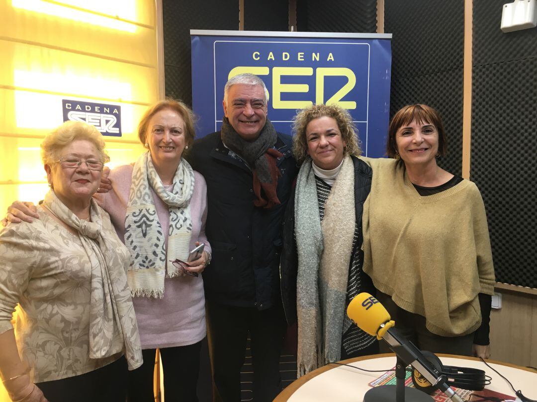 Despierta, Alternativas y Vivo.