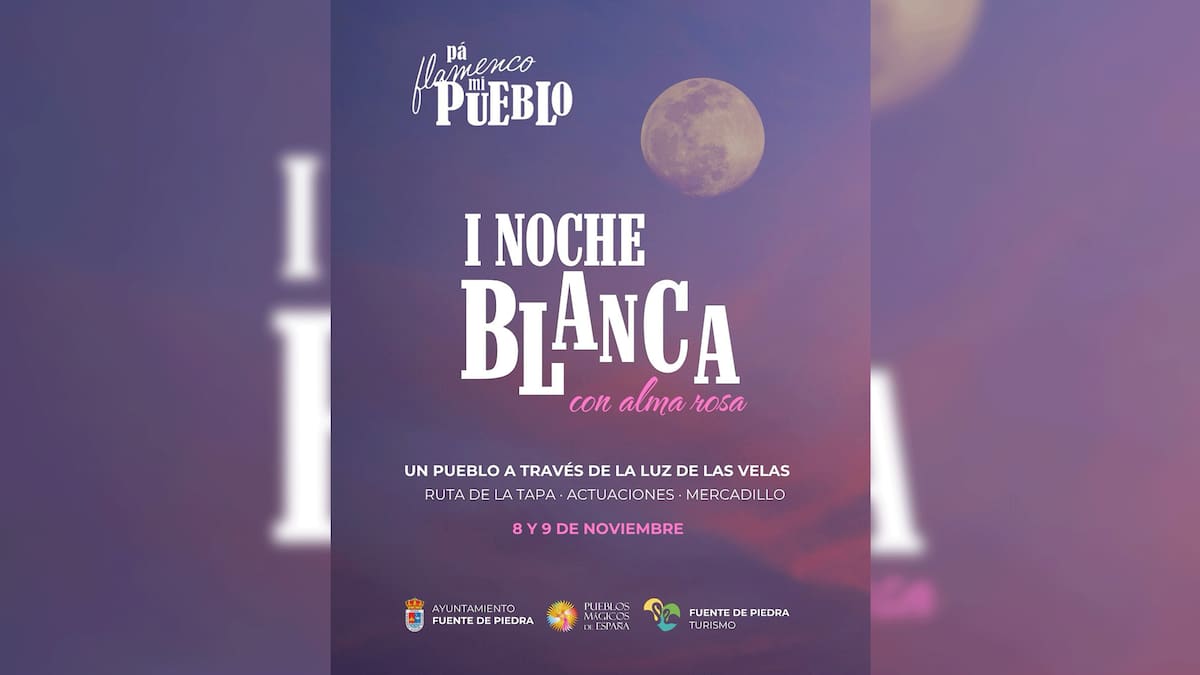 Entrevista Siro Pachón. I Noche Blanca