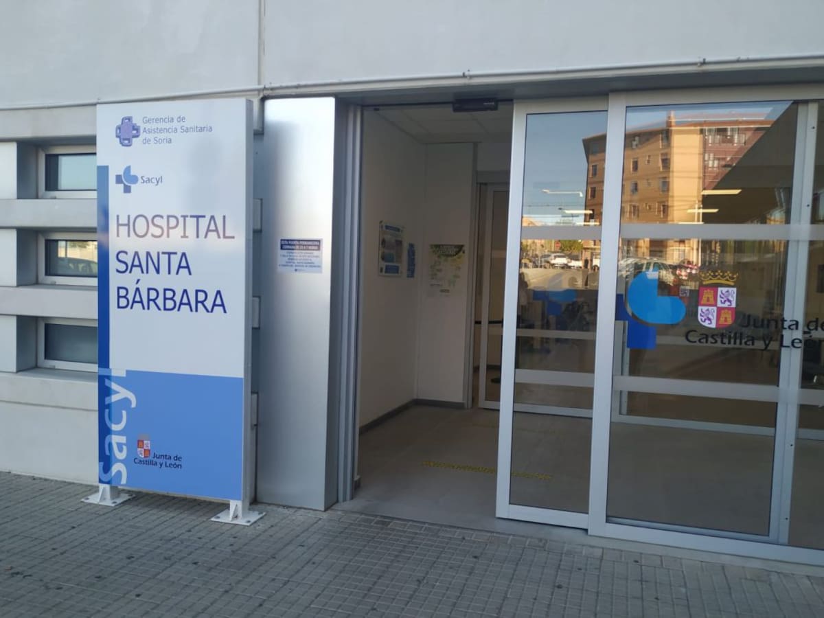La consulta Covid Persistente del Hospital Santa Bárbara citará a todos los ingresados por el coronavirus