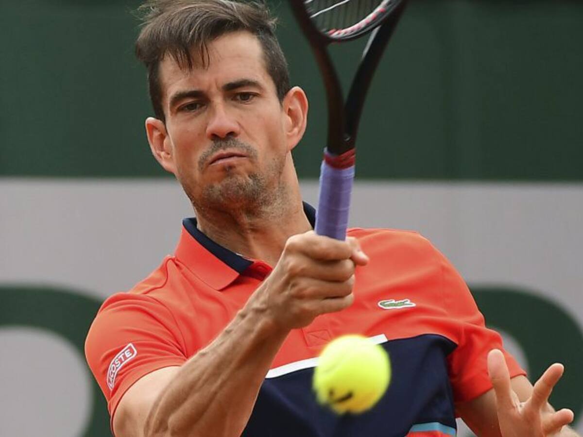 García López cae ante Thiem