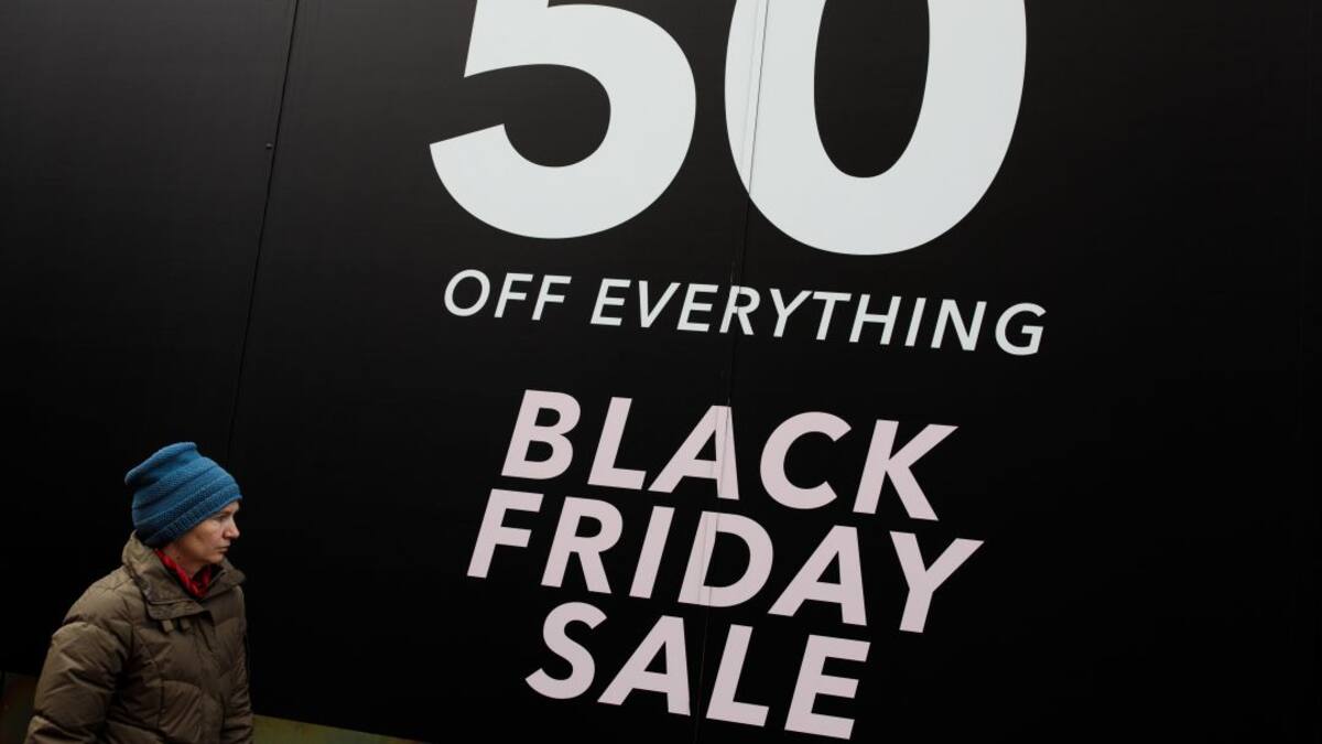 Black Friday: Comerciantes y consumidores opinan sobre este fenómeno