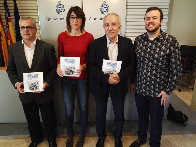 Hoy se ha hecho el balance de la exposición