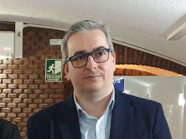 Antonio Casas. PSOE Palencia