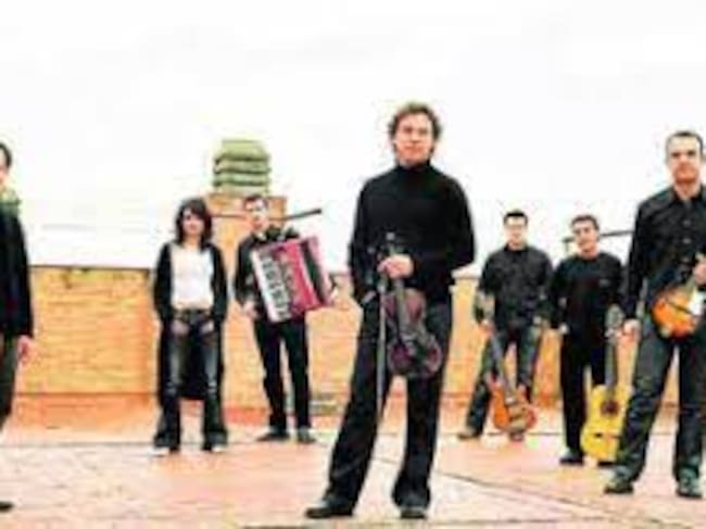 Formación del grupo Lombarda