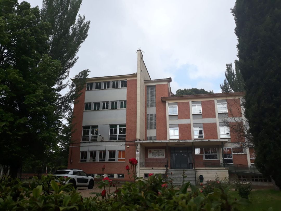 Instalaciones del centro educativo