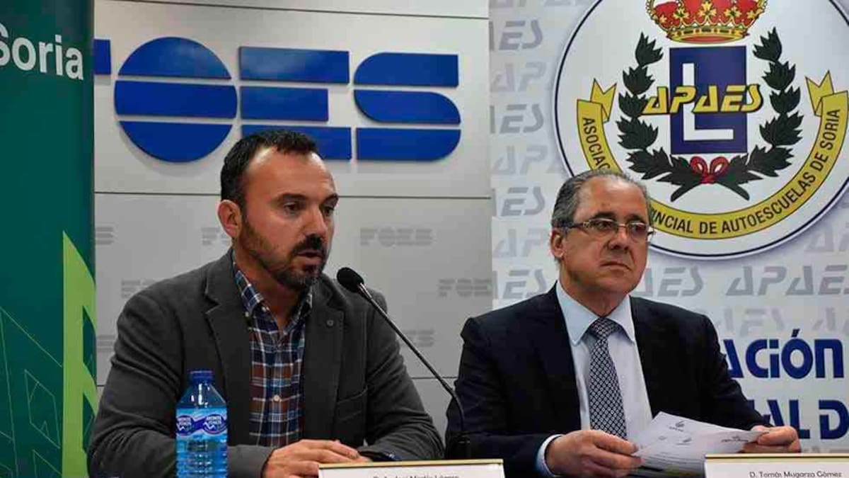 Las autoescuelas están “ahogadas” por el precio de los combustibles