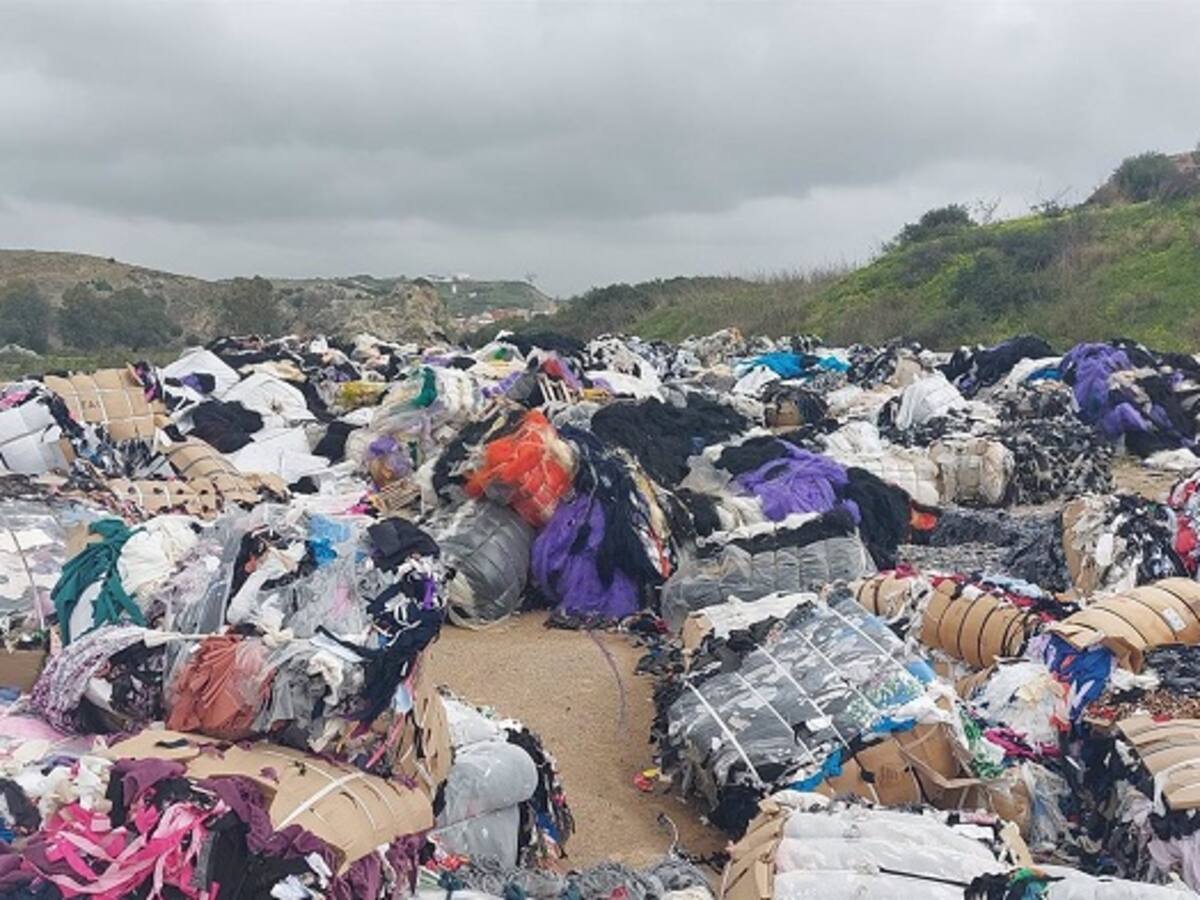 Zona Franca vallará sus terrenos usados como vertedero ilegal en Algeciras