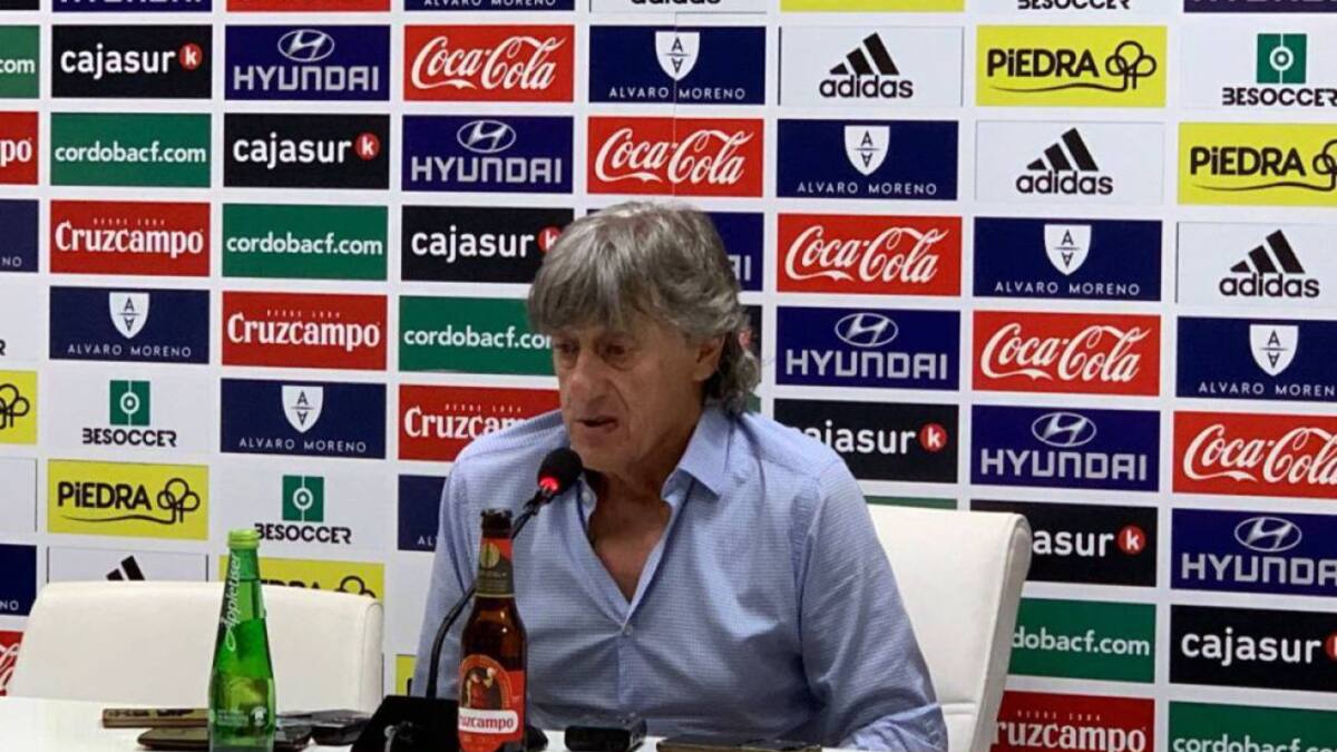 Enrique Martín: "Tenemos que dar fuera de casa un empujón"