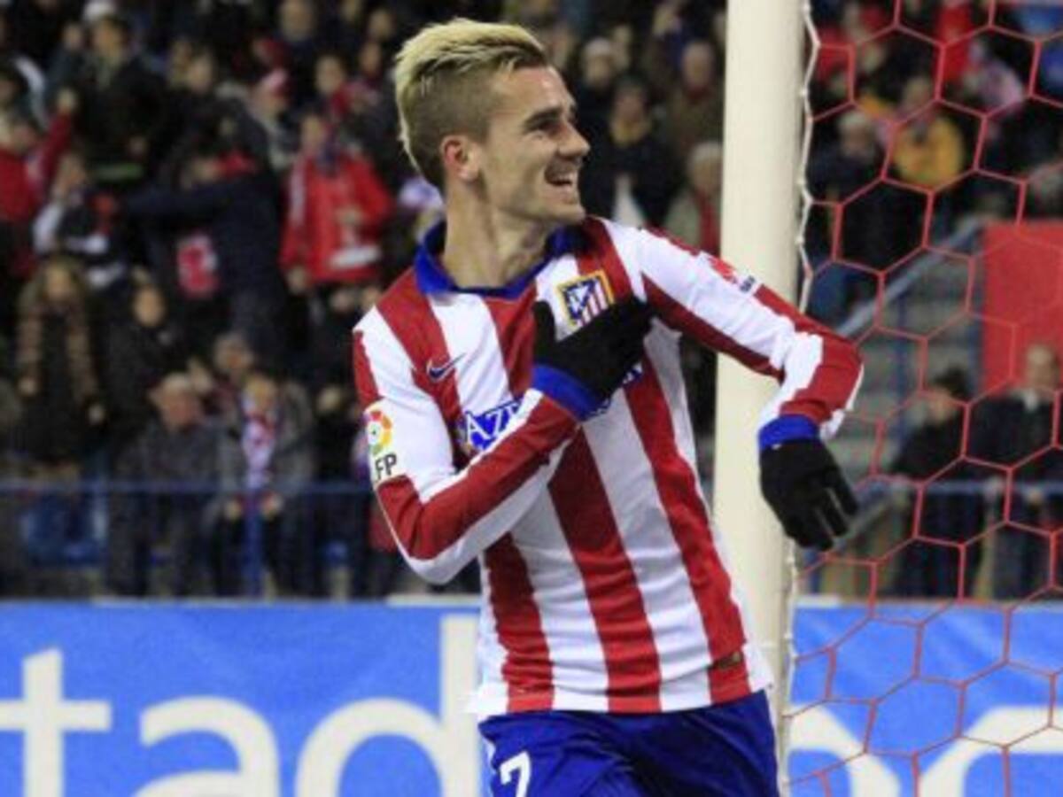 Griezmann, en 'El Larguero': "Sabía que me iba a costar al principio"