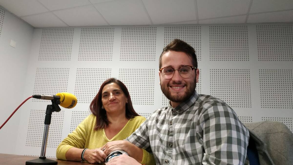 Borja: ?La gente me ha salvado la vida'