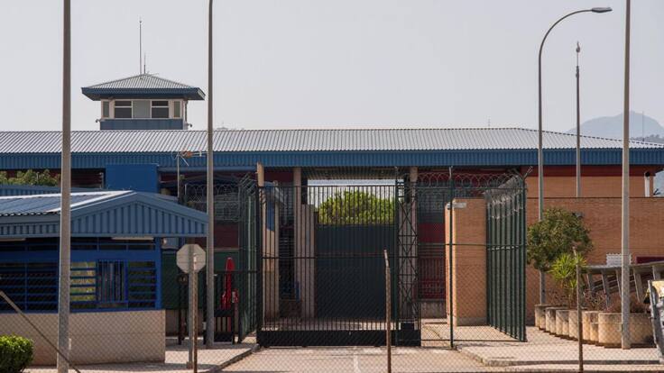 Programa cine en la prisión de Palma