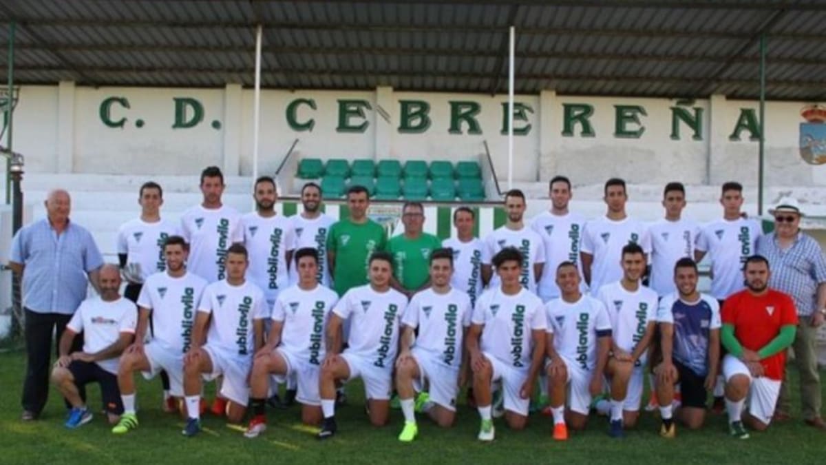 La Cebrereña se pone en marcha