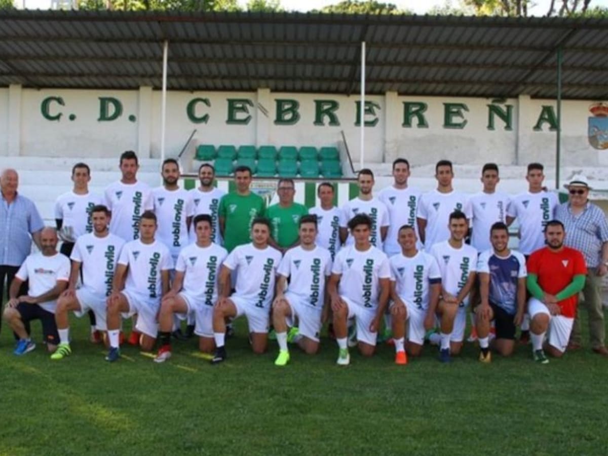 La Cebrereña se pone en marcha