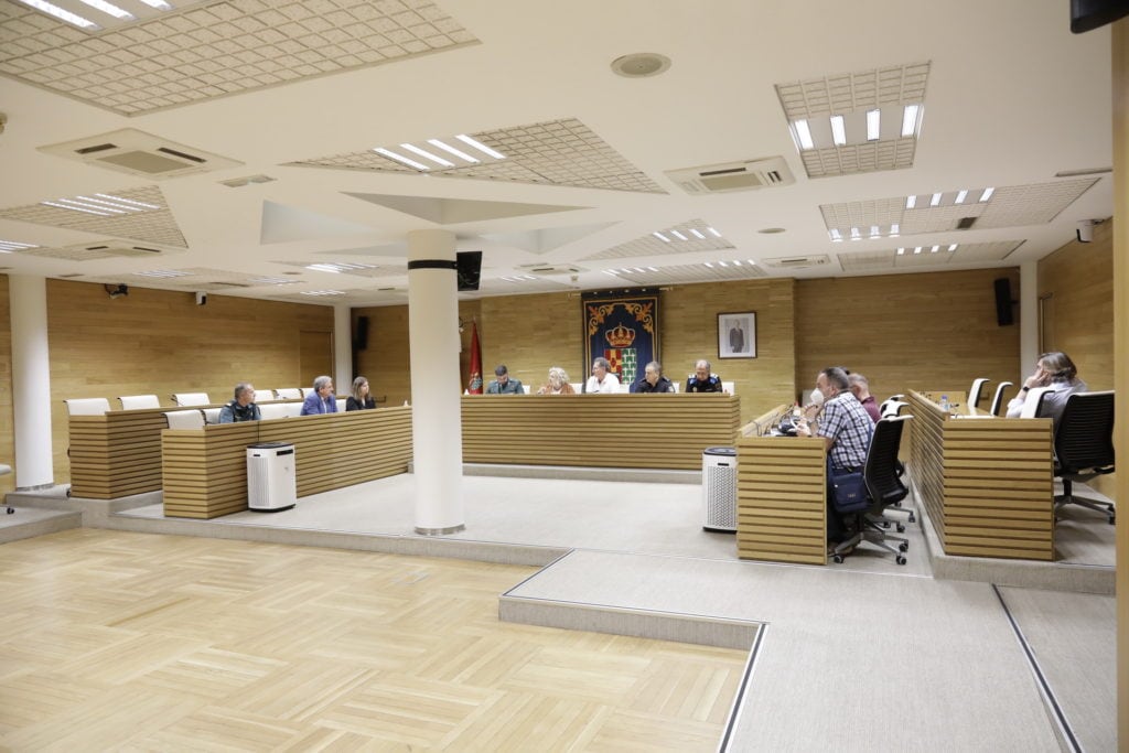 El plan se ha coordinado con todos los cuerpos de seguridad que actuarán en las fiestas