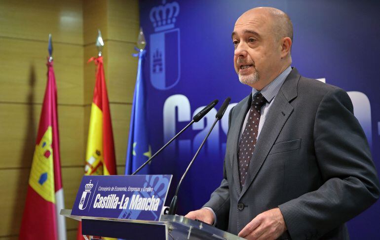 Francisco Rueda, viceconsejero de Empleo, ha pasado por los micrófonos de "La Ventana de Castilla-La Mancha"