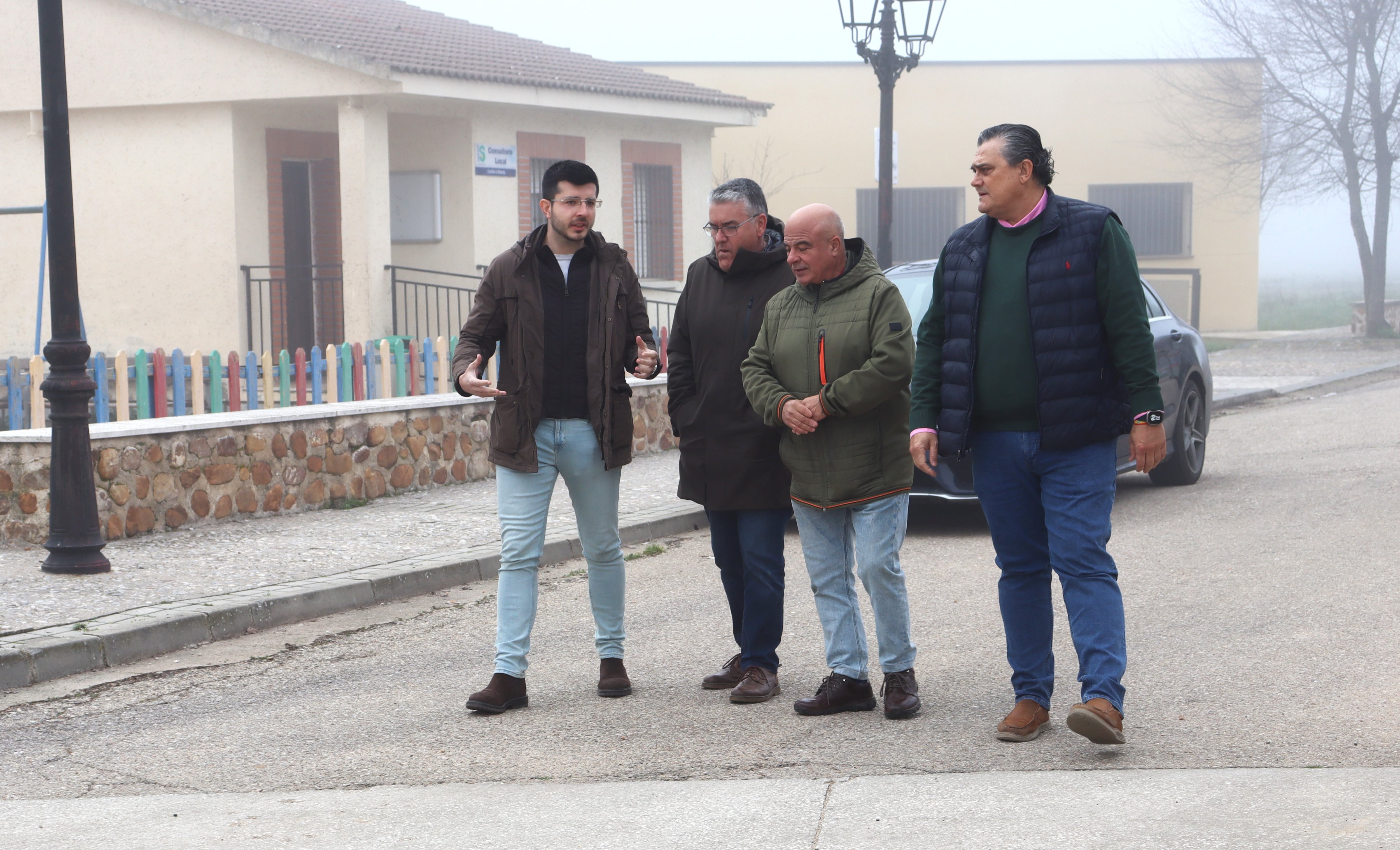 Visita a Villaseca de Uceda