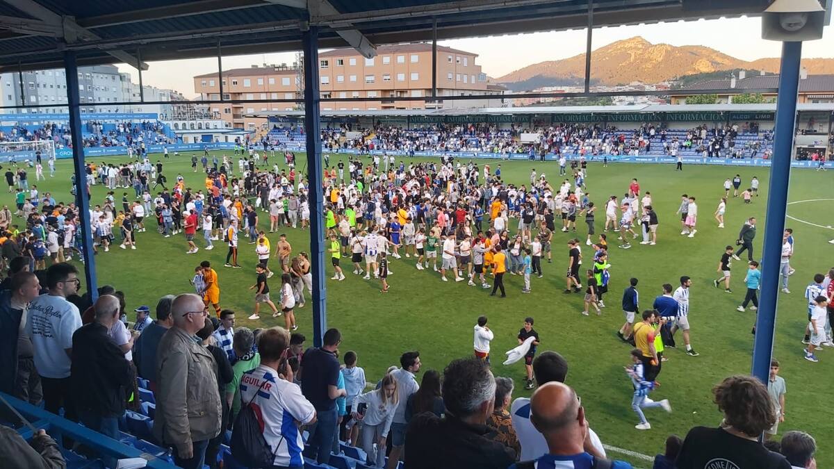 CD Alcoyano 0 – 0 Real Madrid Castilla: El Deportivo cae a 2ª RFEF
