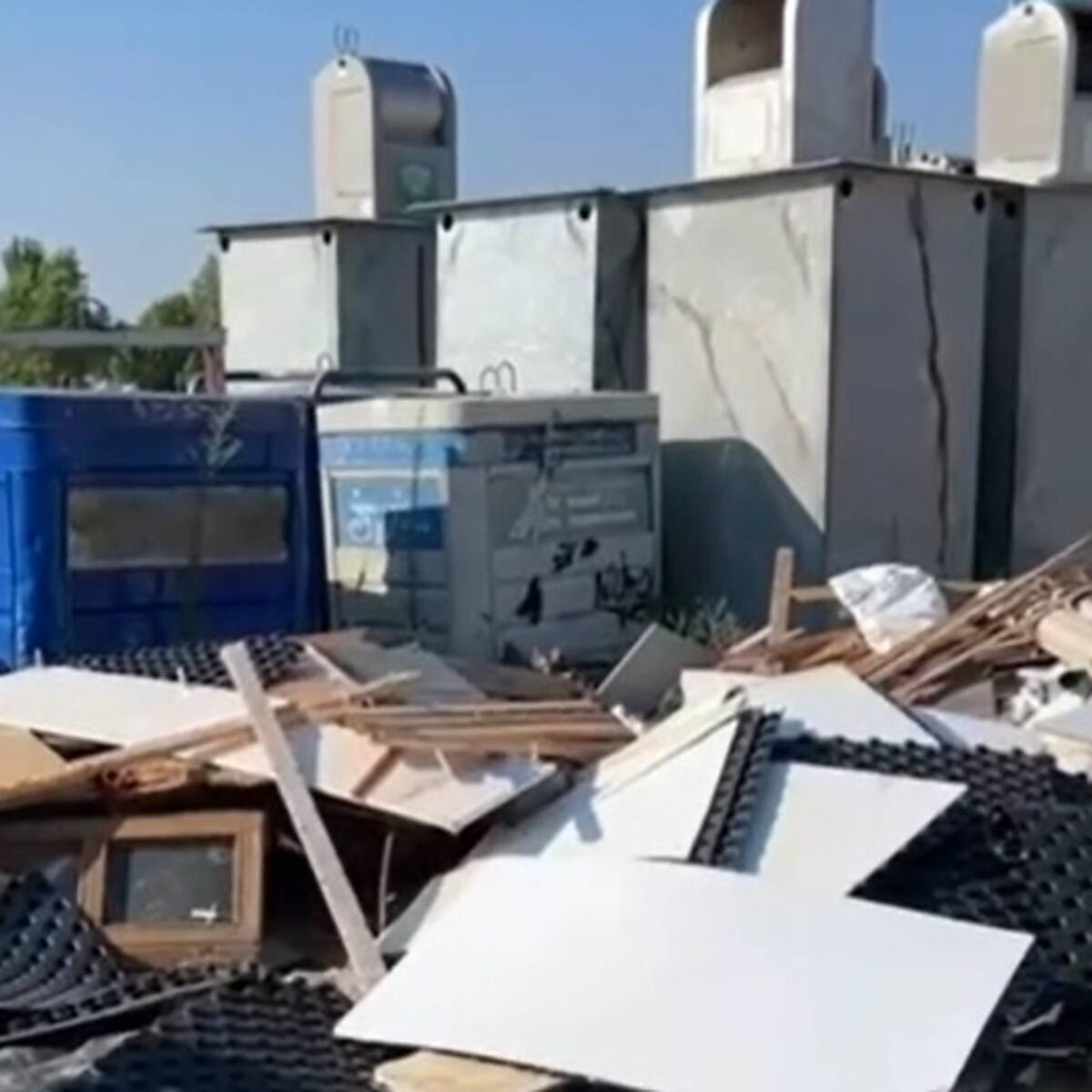 PSOE Tres Cantos denuncia que el Ayuntamiento mantiene y sigue usando un vertedero ilegal