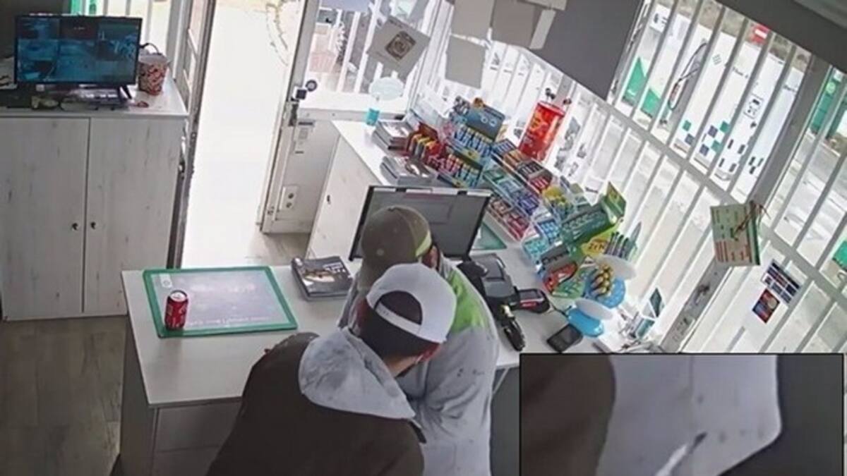 A prisión el presunto atracador de varias gasolineras a punta de cuchillo con un vehículo robadonales