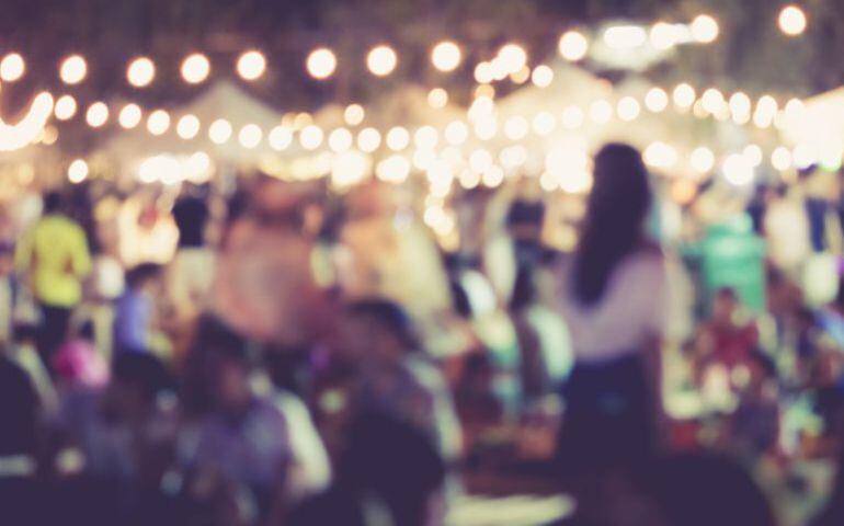 Más de 6.000 jóvenes en el penúltimo botellón