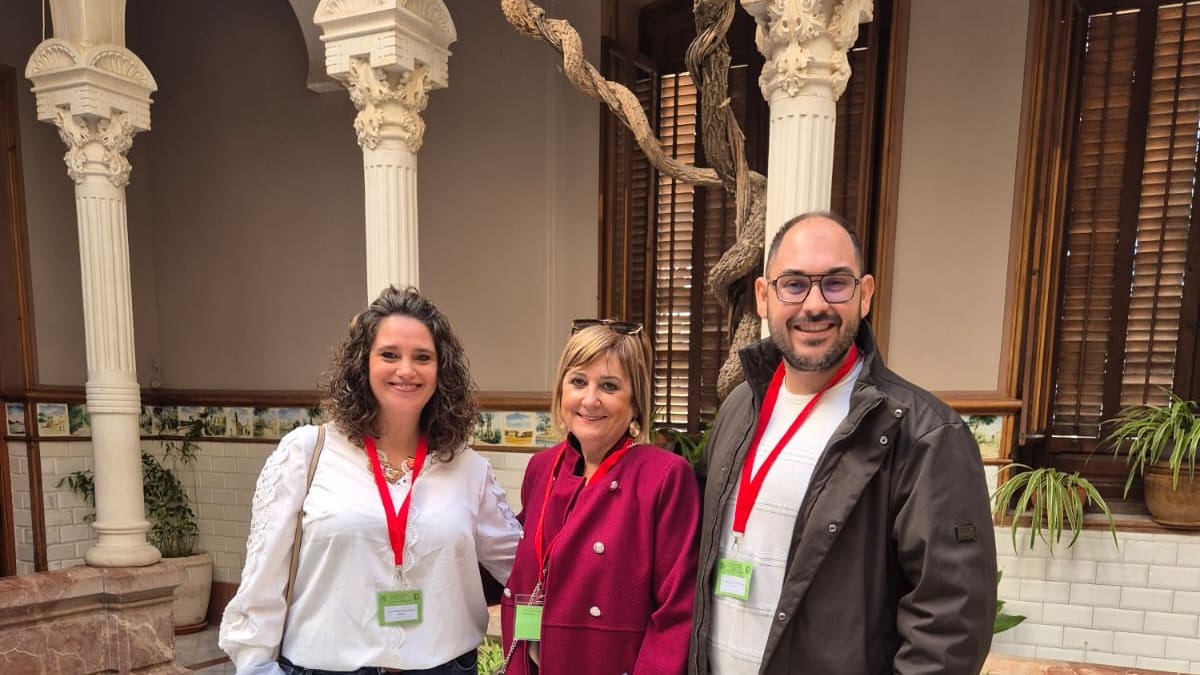 La Junta Mayor de Cofradías y Hermandades de Semana Santa, en el Encuentro Provincial, en Novelda